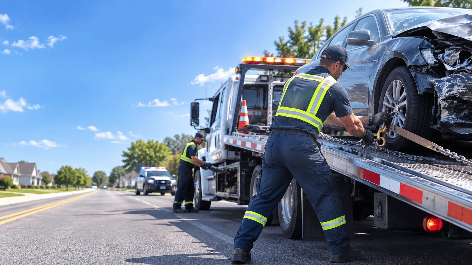 Accident Towing Service in Ellsworth, MN near me